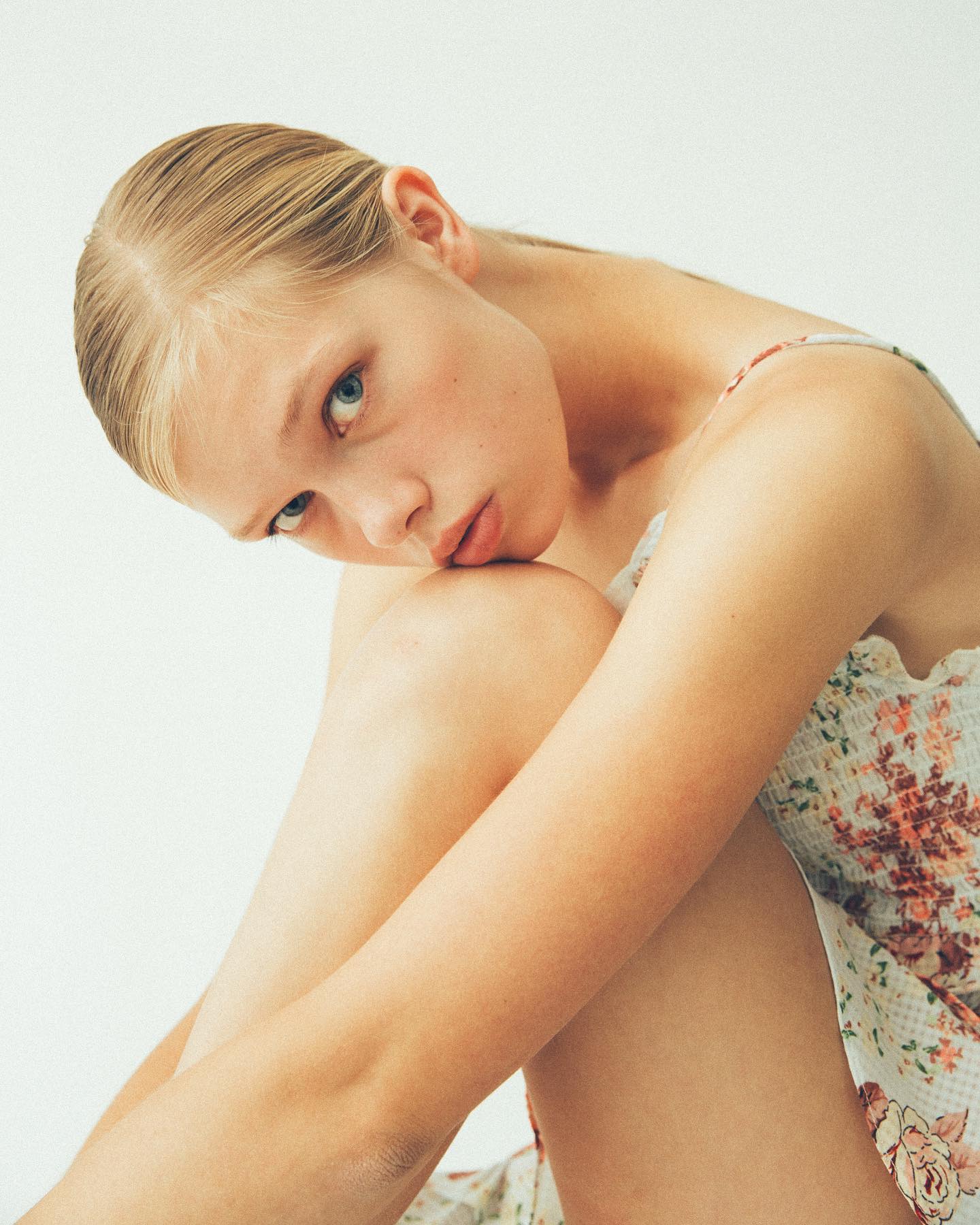 Martyna Wilkiel model portfolio
